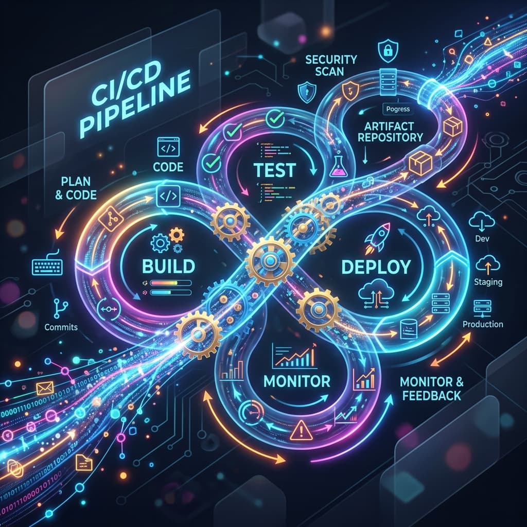 CI/CD Best Practices for Modern Teams